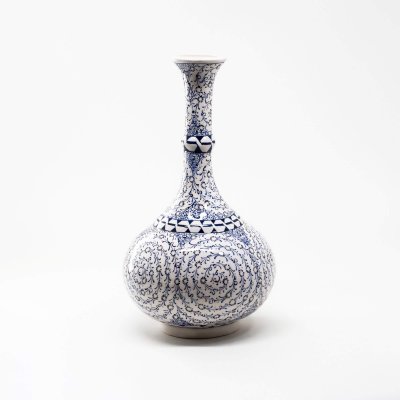 Seramik Gözyaşı Vazo